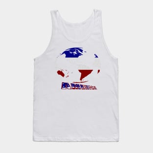 America, Independence Day Tank Top